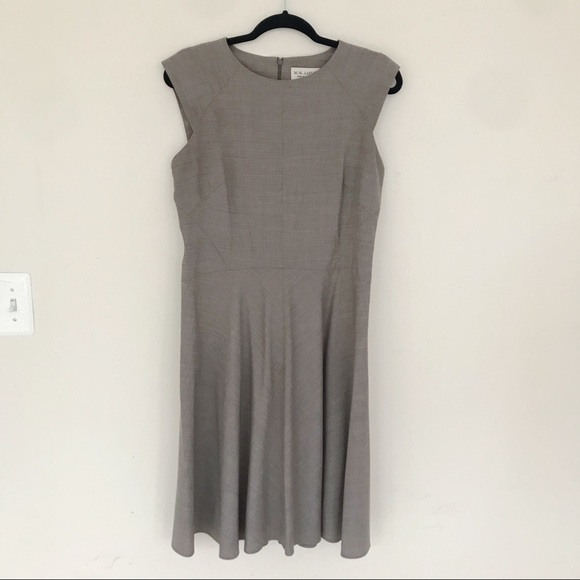 MM Lafleur Toi Dress A Line Sheath Wool Dress - Picture 2 of 7